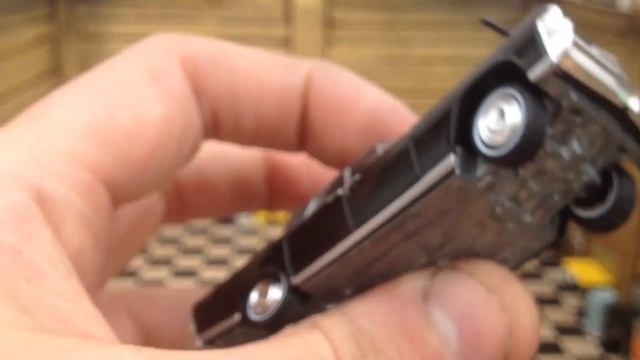 Greenlight 1/64 Lincoln Continental Matrix! New Model смотреть онлайн