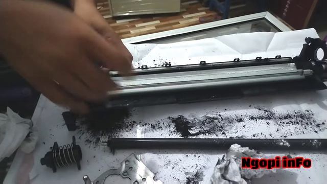 Perawatan Mesin Fotocopy Agar Drumnya Awet dan Tahan Lama смотреть онлайн