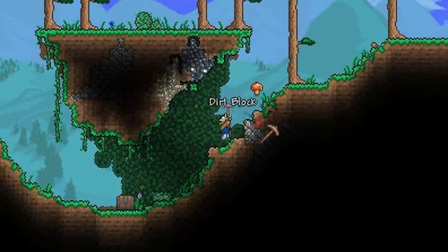 terraria # 1 (начинаем) смотреть онлайн