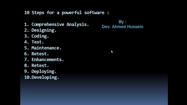 56 - WinForms C# : 54 Before Deployment Part 3 - واجهات الويندوز بلغة السي شارب : قبل الانتاج جزء 3 смотреть онлайн