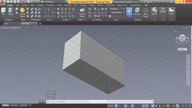 Understanding The View Cube | AutoCad 2019 Full Course in Urdu Part 07 смотреть онлайн