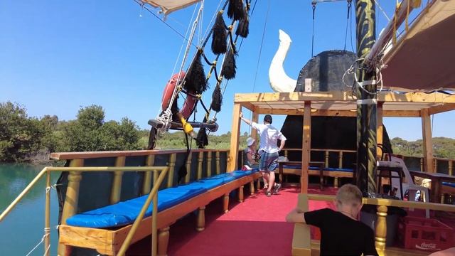 Dream World Aqua 27.06.-14.07.2021 4K смотреть онлайн