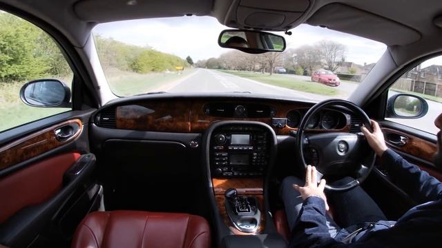 Jaguar XJ8 4.2 V8 | Son Gerçek Jaguar | MaybJag Proje #1