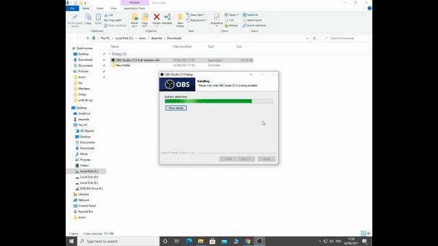 How to Download OBS on Windows 10 | D reviews смотреть онлайн