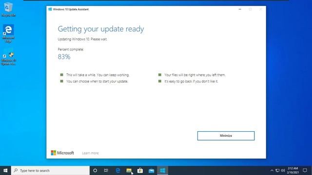 How To Update Windows 10 20h2 (2021) смотреть онлайн
