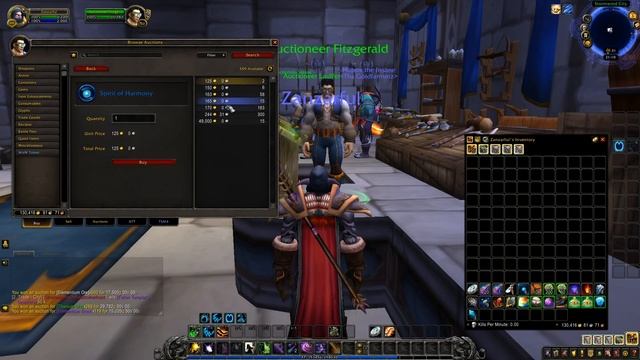 1 Copper - 1 Million Gold Challenge | World Of Warcraft Challenge | Episode #12 | Flipping Is Life!