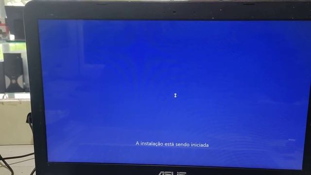 #Asusx556U Como Formatar Notebook Asus X556U - E Como entrar na BIOS e Configurar o Boot смотреть онлайн