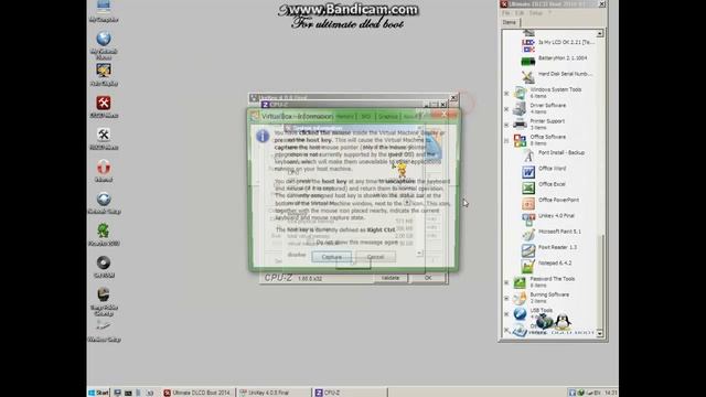 Mini Windows XP DLCD Edition in VirtualBox! смотреть онлайн