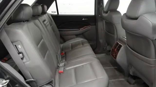 2005 Acura MDX Touring Used Cars - Canton,Ohio - 2014-01-10 смотреть онлайн