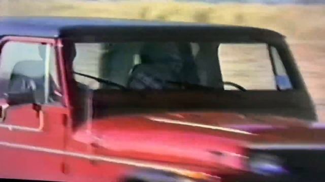1987 Jeep Wrangler