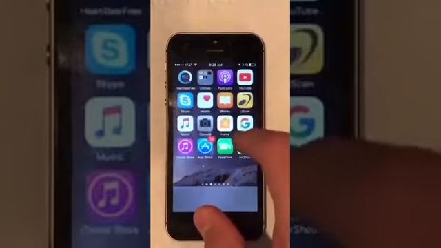 IOS 10 SCREEN RECORD смотреть онлайн