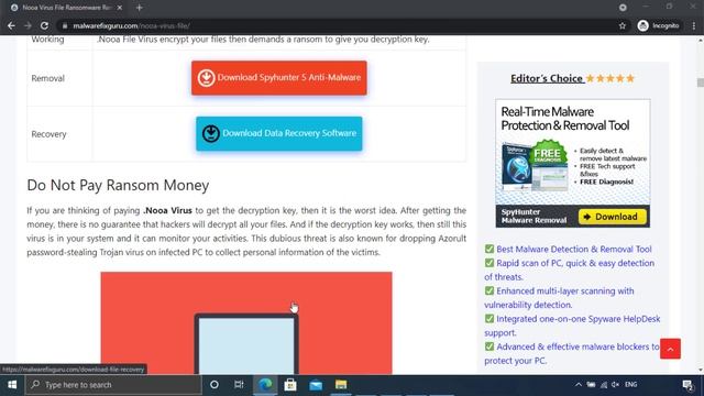 Nooa Virus Ransomware. Remove .Nooa File Virus and Decrypt .Nooa Files смотреть онлайн