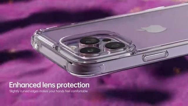 Clear Case for iPhone 14 Pro Max Link Shared- https://amzn.to/3U4EOsG смотреть онлайн