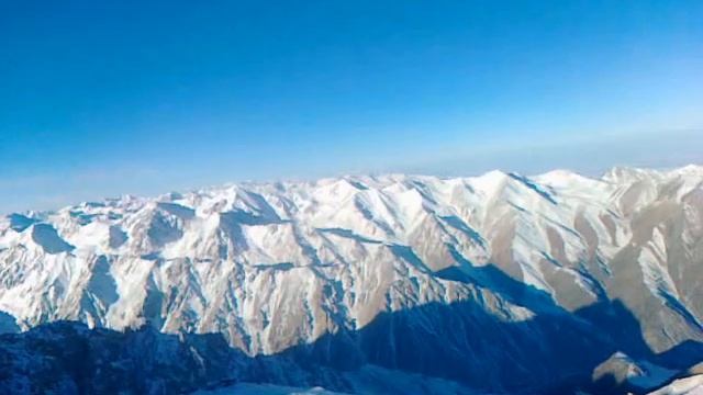 На вершине п. Учитель (ущелье Ак-Сай) смотреть онлайн