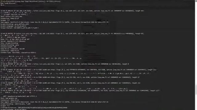 tcpdump 4.3.0 смотреть онлайн
