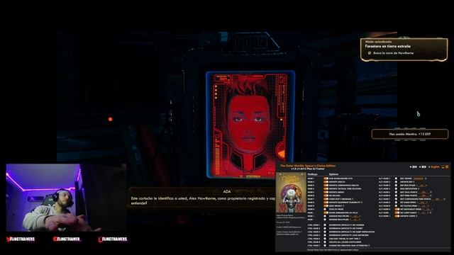 The Outer Worlds - FLiNG | FLiNGTRAiNER смотреть онлайн
