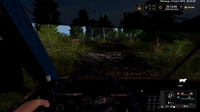 СибАгроКом [FS 17] смотреть онлайн