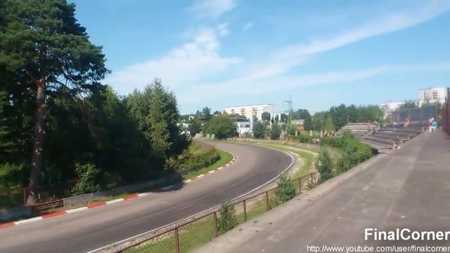 GAZ-21 fly-by race car VOLGA смотреть онлайн