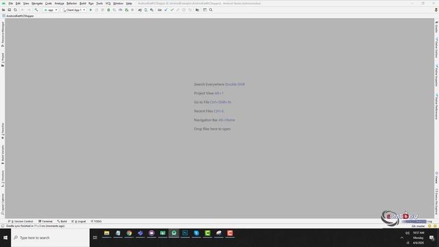 Android Development Tutorial - New Eat It part 82 Server and Shipper app add Email Sign in смотреть онлайн