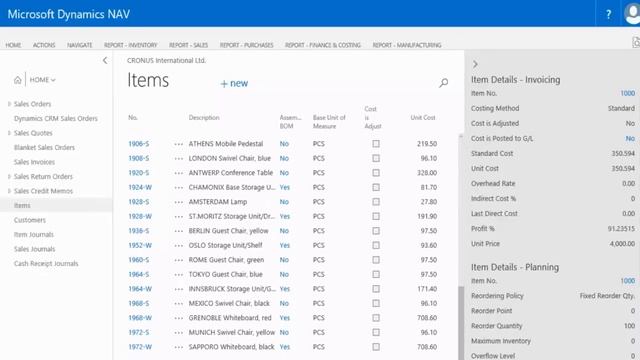 Web Client Changes | Dynamics NAV | Western Computer смотреть онлайн