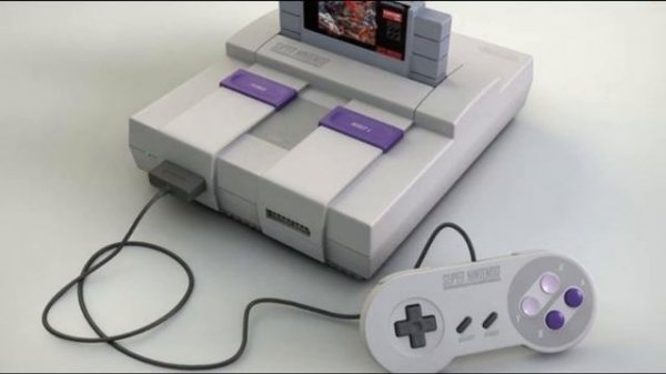 The evolution of Video Games (Consoles)