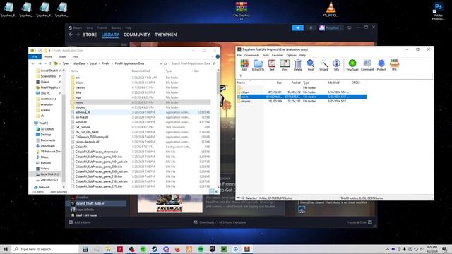 FiveM Ultimate Realism | Graphics Overhaul & Realistic Mod Tutorial (2024) смотреть онлайн