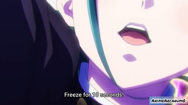 Dio Za Warudo But Waifu Can Rewind Time 🍆 , Himari Vs Yachiho || Chained Soldier Episode 5 #hentai