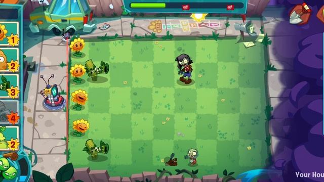Plants VS Zombies 3(Beta) -Level 23-26 Download Apk смотреть онлайн