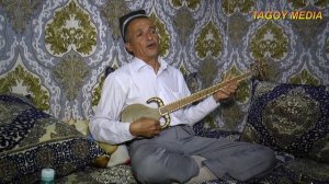 К.4. Нахт ва газалиёти точики Солиев Иброхим яке аз бехтарин нахтхон ва газалхони точикистон мебоша