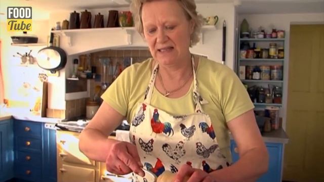 Apple & Blackberry Fruit Leather Roll | Pam The Jam Corbin смотреть онлайн