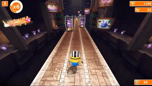 minion rush (on windows 8.1) смотреть онлайн