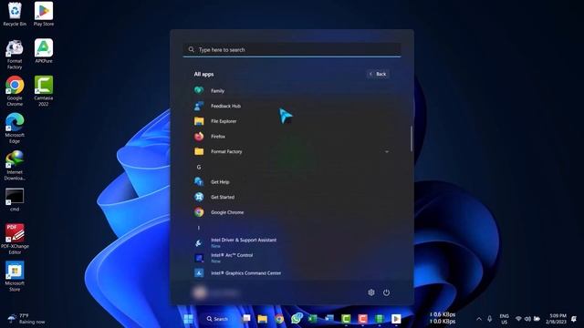WSA UPDATED 2023 DENGAN ANDROID 13 !!! смотреть онлайн