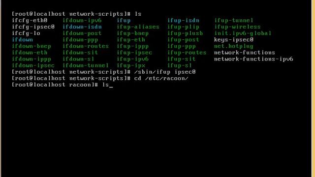 IPSEC en CentOS 5 смотреть онлайн