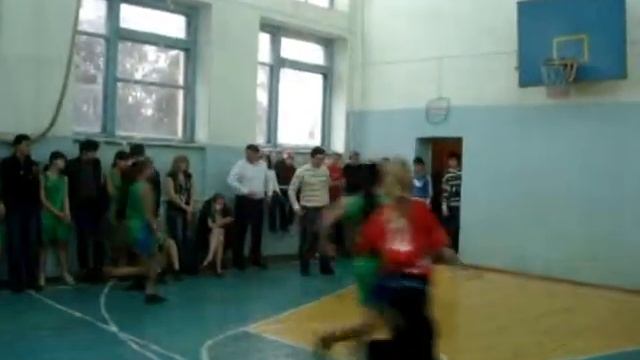МОУ СОШ №6 с.Полтвское Турнир по баскетболу, посвящённый международному женскому дню смотреть онлайн