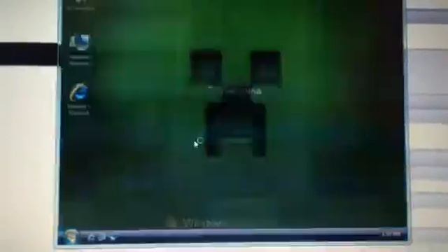 Logging on to Creeperxteo's account on windows vista смотреть онлайн