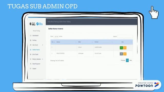 Panduan Penggunaan Aplikasi Smart Office Provinsi Sulsel смотреть онлайн