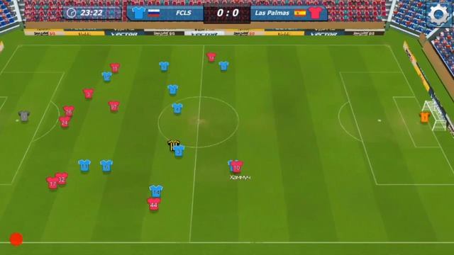 11x11 Football Manager ANDROID#6 Чемпионат | 2 | смотреть онлайн