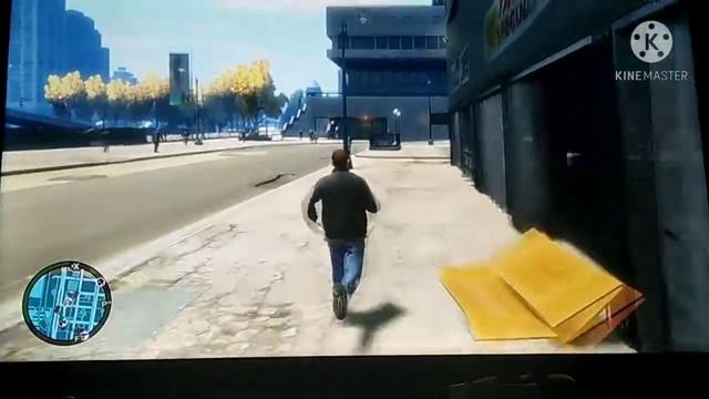 GTA 4 momentos divertidos. смотреть онлайн