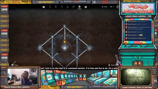 Hello You! : ) Welcome & have a seat. | Horizon Forbidden West [PS5 Stream] смотреть онлайн