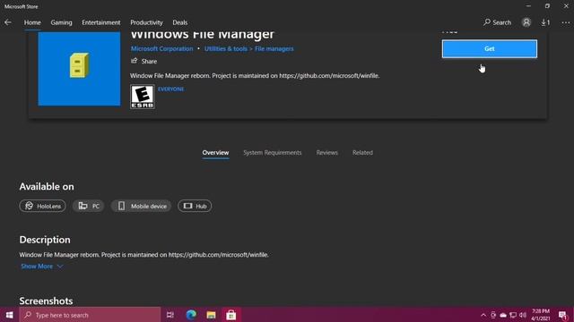 Install Windows 3 File Manager In Win10? смотреть онлайн