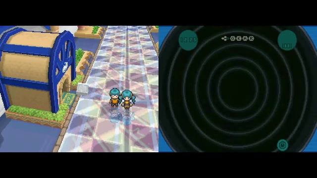 Pokemon Black 2 English - Walkthrough English part 11 Nimbasa City смотреть онлайн