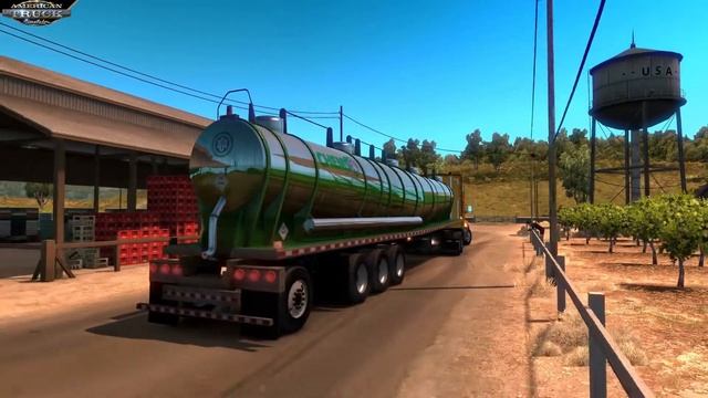 Download american truck simulator !! FEATURES + DOWNLOAD LINK !!100% real.. смотреть онлайн