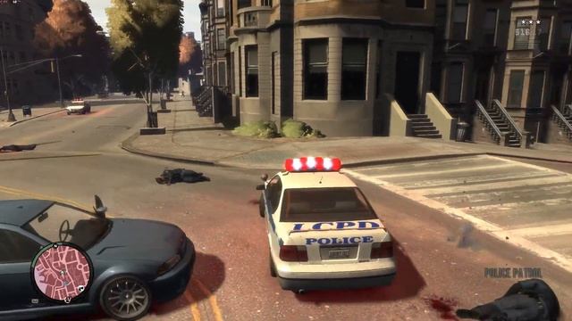 Grand Theft Auto IV | i7 6700 + GTX 1060 6GB смотреть онлайн