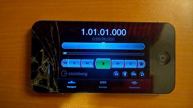 Controlling Cubase with Cubase iC Remote Control App смотреть онлайн