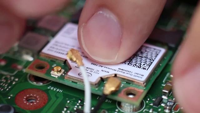 Tutorial: Ultrabook WiFi Bluetooth Upgraden смотреть онлайн