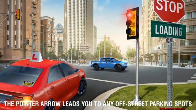 Car Driving School Simulator - NEW V8 SUPERCAR Vehicle Unlocked Android GamePlay FHD смотреть онлайн