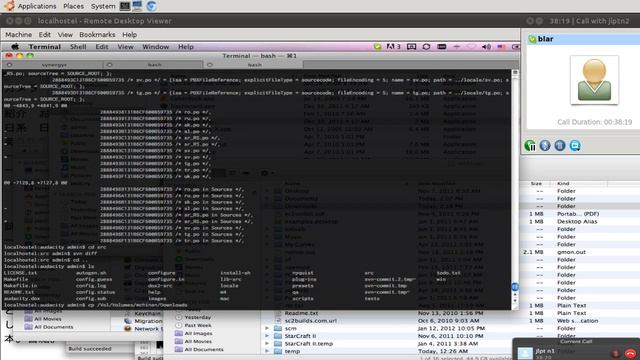 008_03 Live Audacity programming stream of conciousness смотреть онлайн
