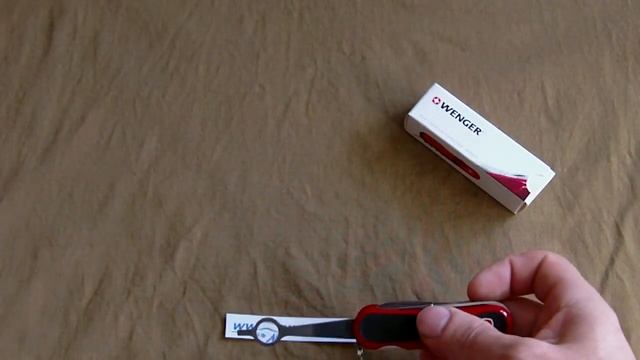 Wenger EvoGrip Junior 574 смотреть онлайн