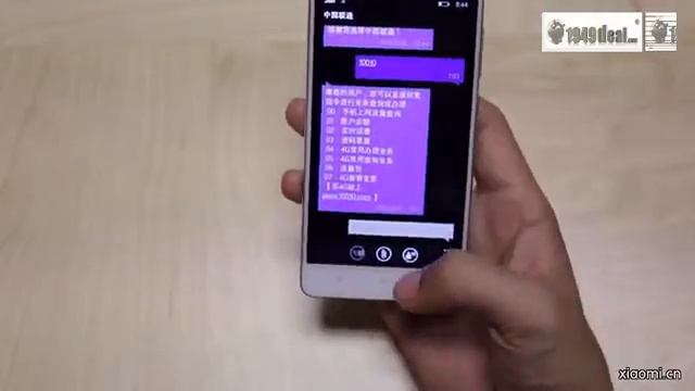 Xiaomi mi4 Windows 10 OS review from 1949deal смотреть онлайн