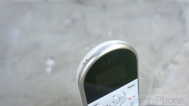 Минифон MicrON-2 от BB-mobile (Обзор - Review)